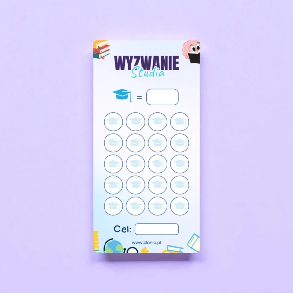 Wyzwanie oszczędnościowe „Studia”