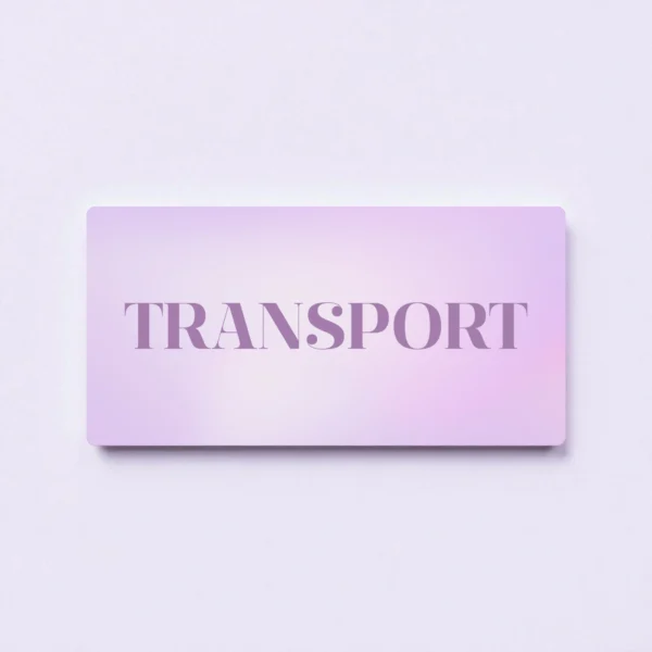 Karta kategorii „Transport”