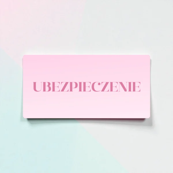 Karta kategorii „Ubezpieczenie”