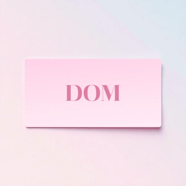 107 Karta kategorii „Dom”