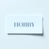 Karta kategorii „Hobby”