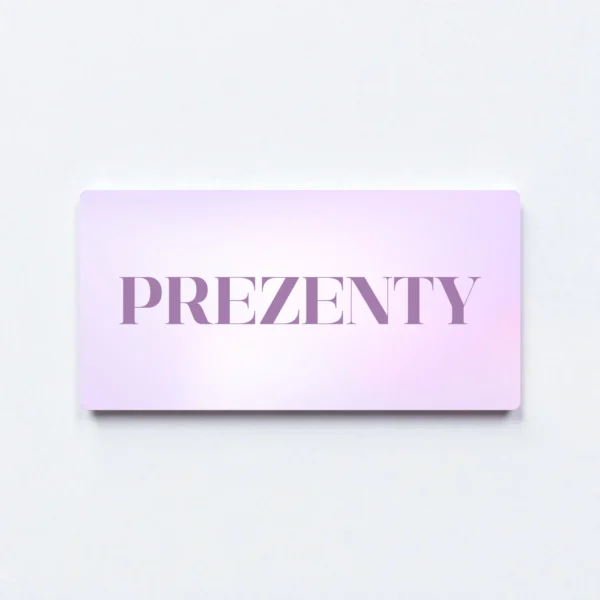 Karta kategorii „Prezenty”